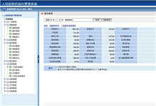 医院信息管理系统模板 html模板