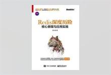 Redis 深度历险：核心原理与应用实践 高清文字版PDF下载